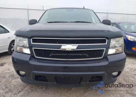 2007 Chevrolet Tahoe Lt from USA, damaged, VIN 1GNFC13067R417140